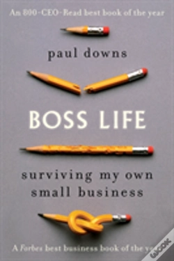 Capa do artigo Boss Life