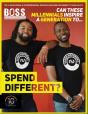 B.O.S.S. Magazine Issue #33 - Preview