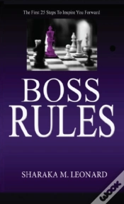 Capa do artigo Boss Rules