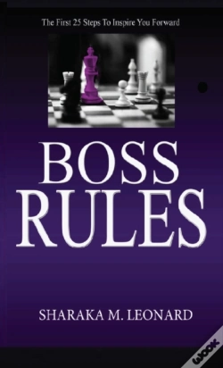 Capa do artigo Boss Rules