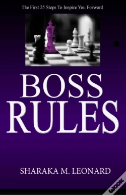 Capa do artigo Boss Rules: The First 25 Steps To Inspir