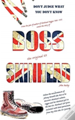 Capa do artigo Boss Skinhead