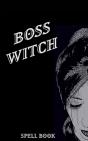 Boss Witch - Blank Lined Notebook - Preview