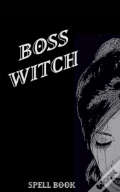 Capa do artigo Boss Witch - Blank Lined Notebook