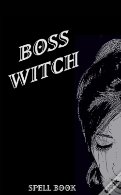 Capa do artigo Boss Witch - Blank Lined Notebook