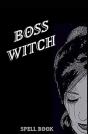 Boss Witch - Blank Lined Notebook - Preview