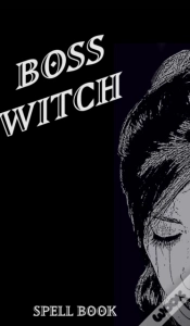 Capa do artigo Boss Witch - Blank Lined Notebook