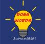 Boss Words... Illuminated - Preview