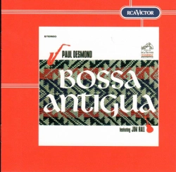 Capa do artigo Bossa Antigua - CD