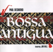 Capa do artigo Bossa Antigua - CD