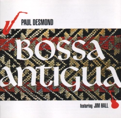 Capa do artigo Bossa Antigua - CD