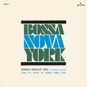 Capa do artigo Bossa Nova York - Vinil