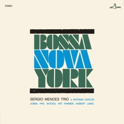 Capa do artigo Bossa Nova York - Vinil