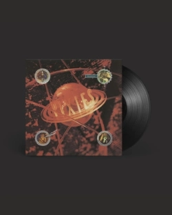 Capa do artigo Bossanova (2026 Remaster) - Vinil