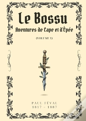 Capa do artigo Bossu Volume 1 - Aventures De Cape Et D Epee