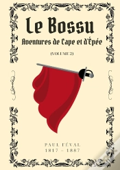 Capa do artigo Bossu Volume 2 - Aventures De Cape Et D Epee
