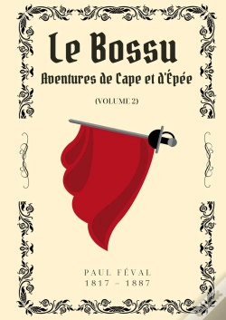 Capa do artigo Bossu Volume 2 - Aventures De Cape Et D Epee
