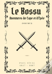 Capa do artigo Bossu Volume 3 - Aventures De Cape Et D Epee