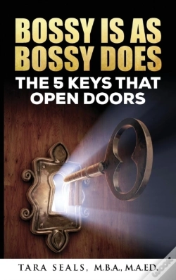 Capa do artigo Bossy Is As Bossy Does: The 5 Keys That Open Doors