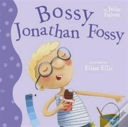 Capa do artigo Bossy Jonathan Fossy
