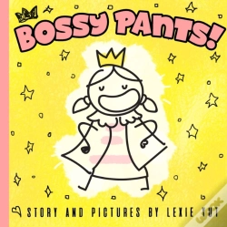 Capa do artigo Bossy Pants