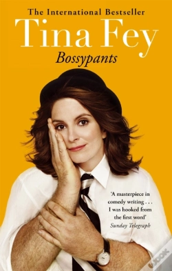 Capa do artigo Bossypants