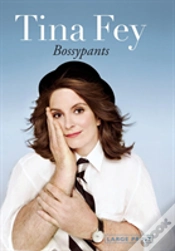 Capa do artigo Bossypants