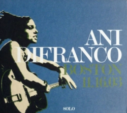 Capa do artigo Boston 11.16.03 - CD