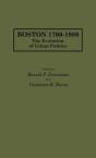 Boston 1700-1980 - Preview