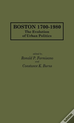Capa do artigo Boston 1700-1980