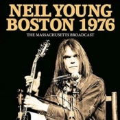 Capa do artigo Boston 1976 - CD
