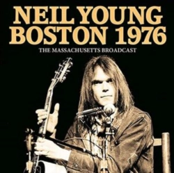 Capa do artigo Boston 1976 - CD