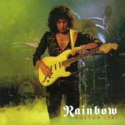 Capa do artigo Boston 1981 - CD
