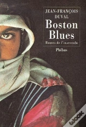 Capa do artigo Boston Blues ; Routes De L