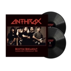 Capa do artigo Boston Breakout - Vinil