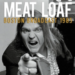 Capa do artigo Boston Broadcast 1985 - CD