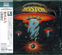 Capa do artigo Boston - CD