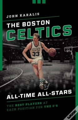 Capa do artigo Boston Celtics All-Time All-Stars
