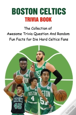 Capa do artigo Boston Celtics Trivia Book