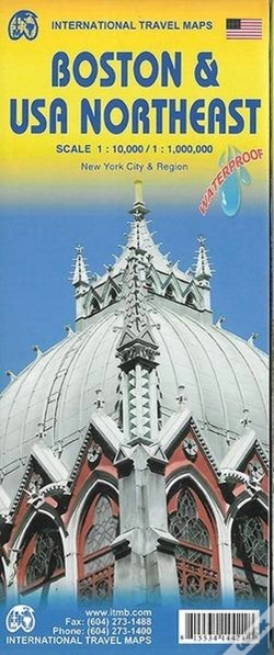 Capa do artigo Boston & Usa Northeast