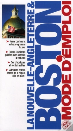 Capa do artigo Boston Et La Nouvelle Angleterre