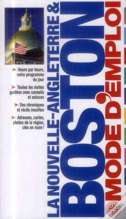 Capa do artigo Boston Et La Nouvelle Angleterre