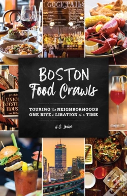 Capa do artigo Boston Food Crawls