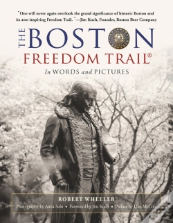 Capa do artigo Boston Freedom Trail