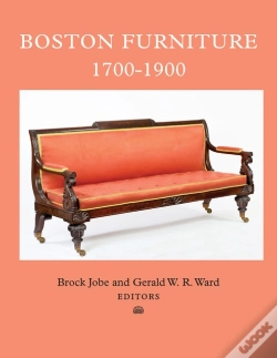 Capa do artigo Boston Furniture, 1700-1900