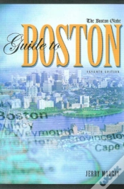 Capa do artigo "Boston Globe" Guide To Boston