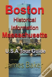 Capa do artigo Boston Historical Information, Massachus