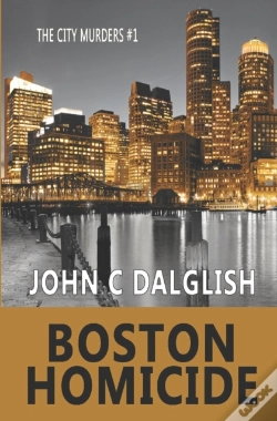 Capa do artigo Boston Homicide