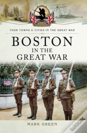 Capa do artigo Boston In The Great War