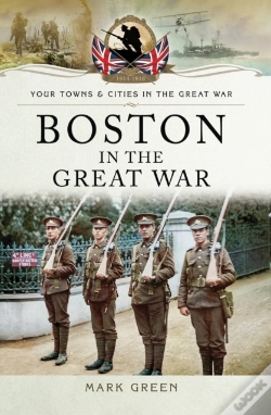 Capa do artigo Boston In The Great War